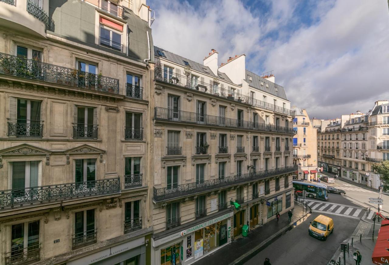 Ws Grands Boulevards - Opera ปารีส ภายนอก รูปภาพ