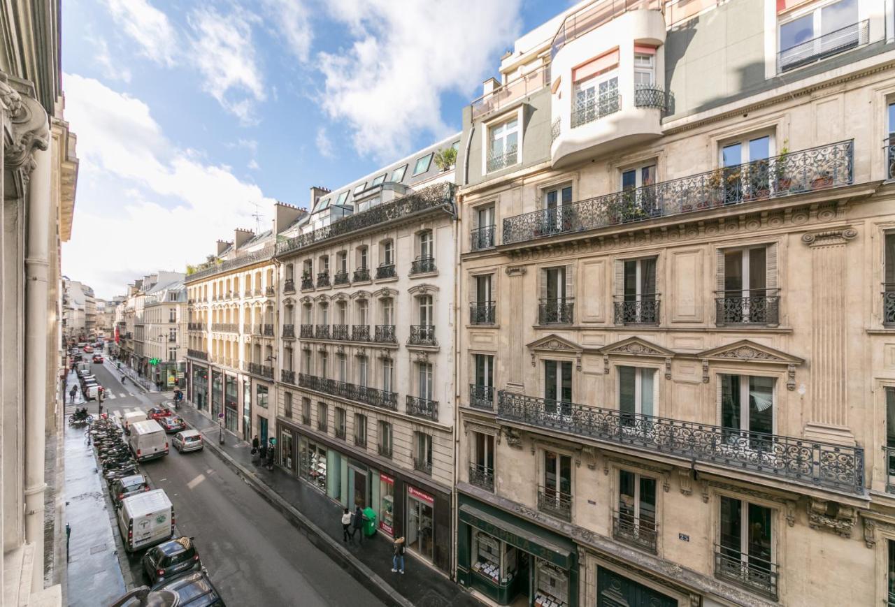 Ws Grands Boulevards - Opera ปารีส ภายนอก รูปภาพ