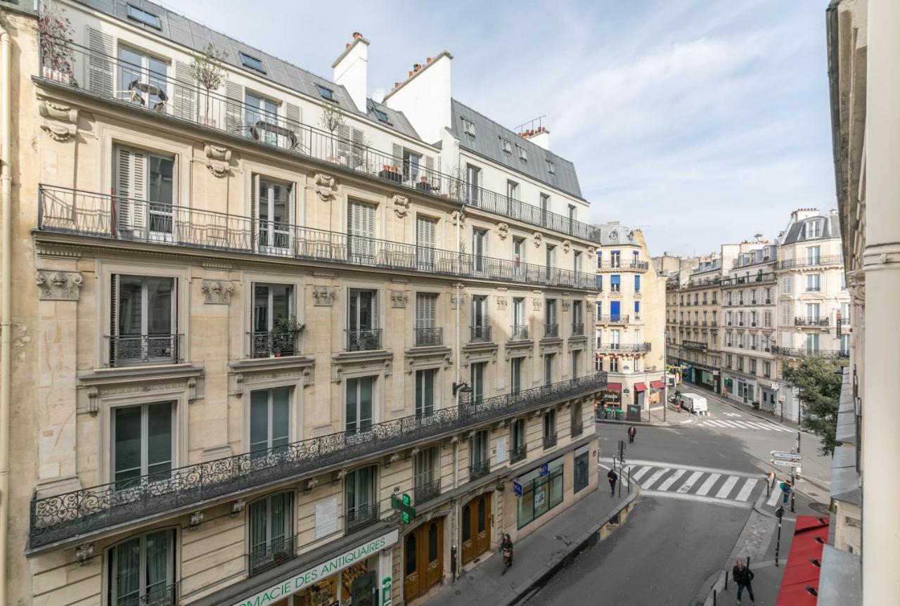 Ws Grands Boulevards - Opera ปารีส ภายนอก รูปภาพ